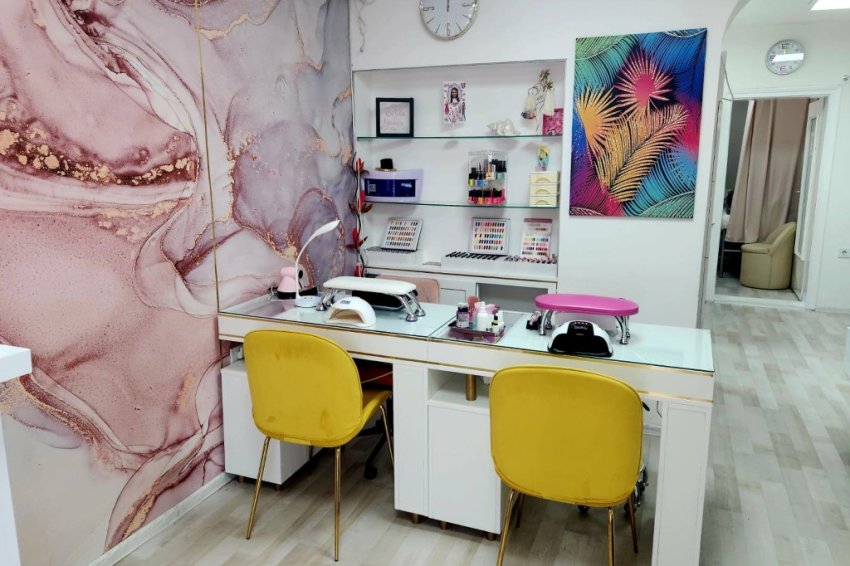 Kozmetički salon Studio Bella Monika Niš