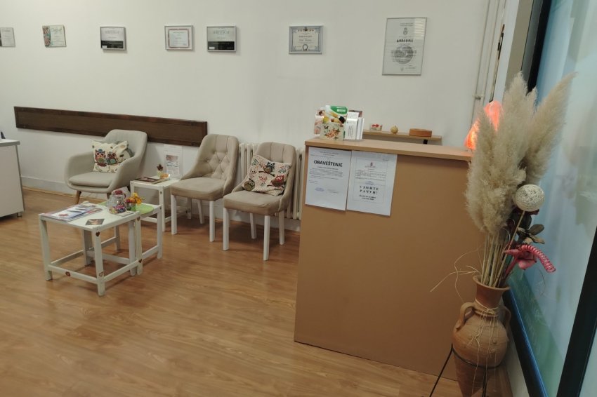 Kozmetički salon Migun centar relax Beograd