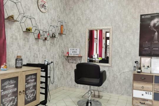 Frizerski salon Sanja Afro Frizerka Niš