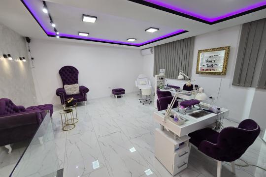 Salon lepote Princess beauty Niš