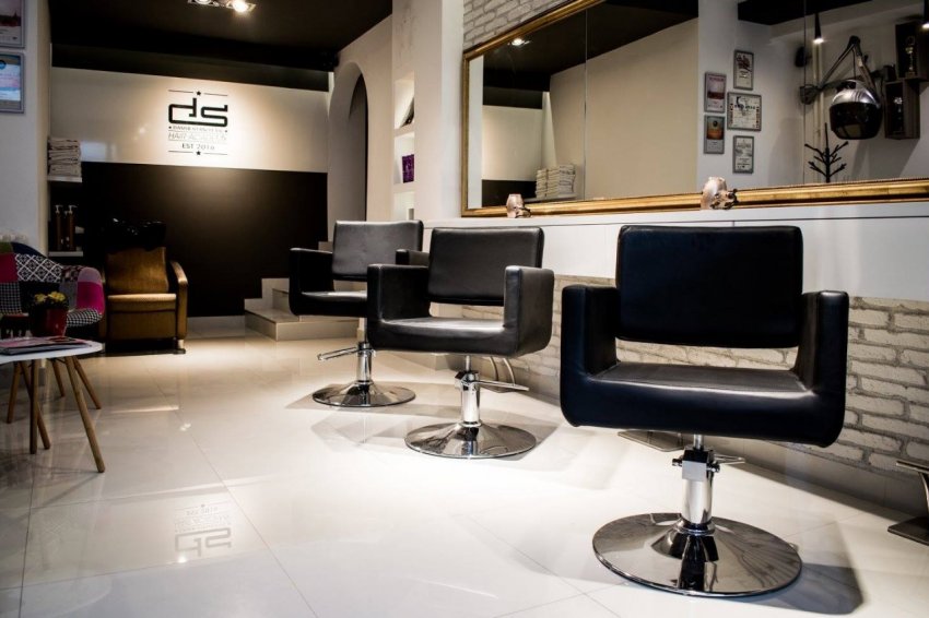 Frizerski salon Hair and beauty Beograd