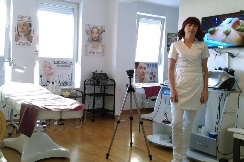 Kozmetički salon Mon cheri Anđela Beograd