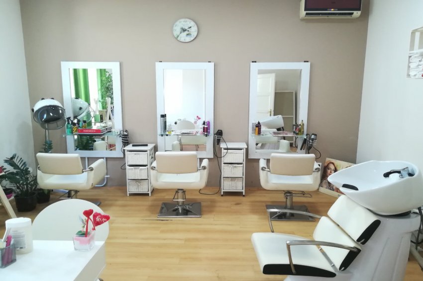 Frizersko-kozmetički salon Beauty centar Tinss Beograd