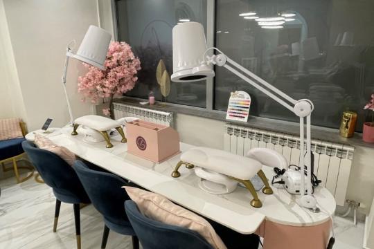 Kozmetički salon Lavish Nail and Cosmetics Lounge Beograd
