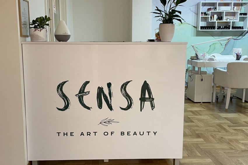 Sensa Frizersko kozmetički salon zakazivanje Beograd, Subotička 23