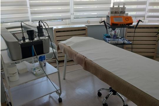 Studio za fizikalnu terapiju i estetske tretmane Studio 24 Novi Sad