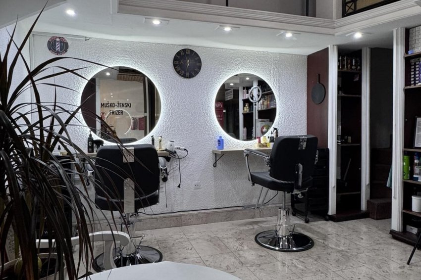 Frizerski salon Lassaro Beograd