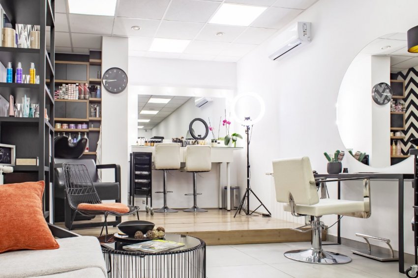 Frizersko - kozmetički salon Star beauty studio Beograd