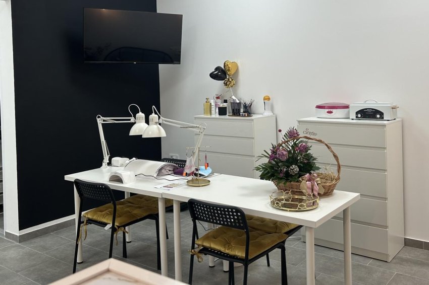 Kozmetički salon MM manikir i pedikir Beograd