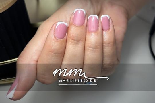 Kozmetički salon MM manikir i pedikir Beograd