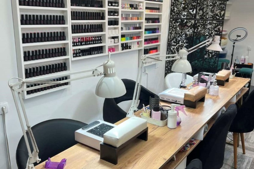 Kozmetički salon Del Art L Beograd