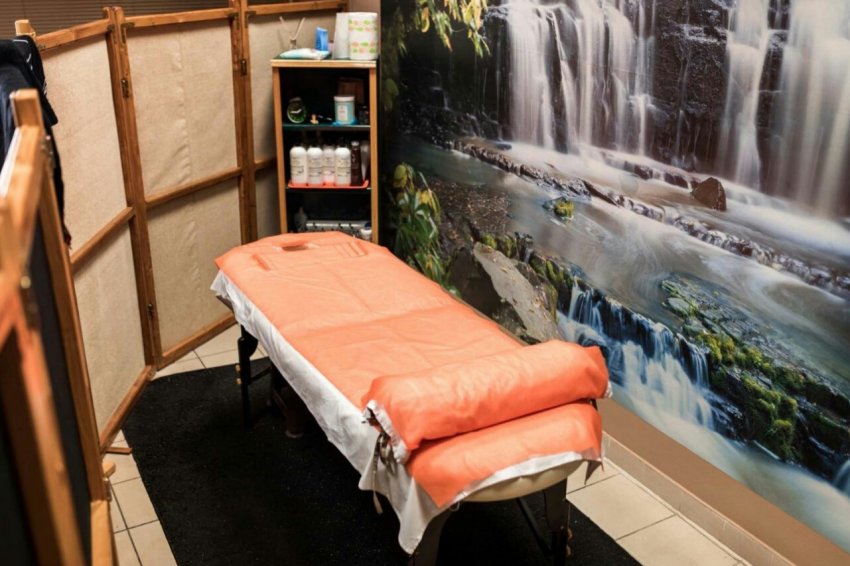 Studio za masaažu Golden Touch Niš
