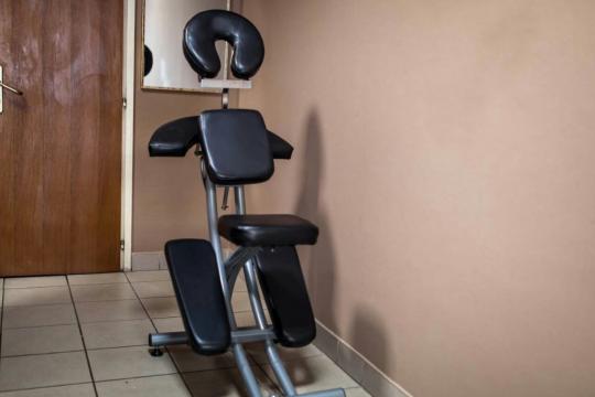 Studio za masaažu Golden Touch Niš