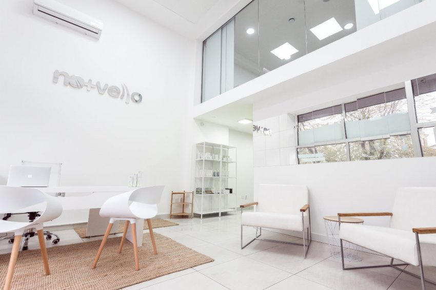 Kozmetički salon No+Vello Beograd