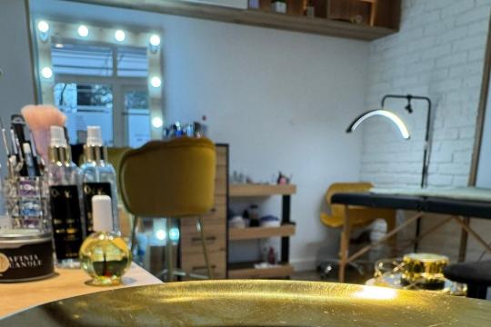 Frizersko-kozmetički salon Jessbeauty esthetics room Beograd