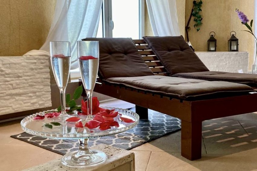 Wellness & Spa Centar Wellness Oaza Beograd