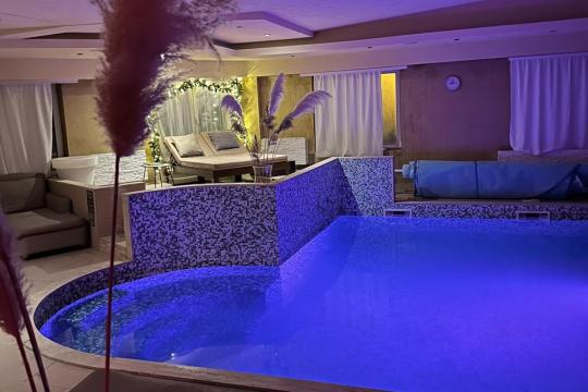 Wellness & Spa Centar Wellness Oaza Beograd