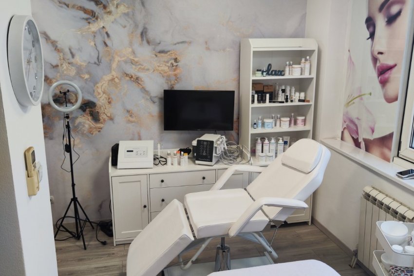 Step Up To Beauty Hitchin