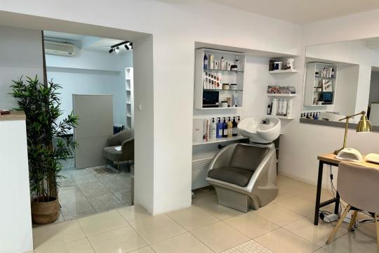 Frizersko - kozmetički salon Allure Beauty Studio Beograd