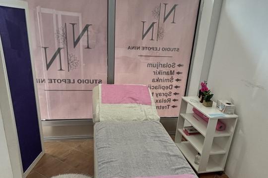 Frizersko-kozmetički salon Nina Velika Plana