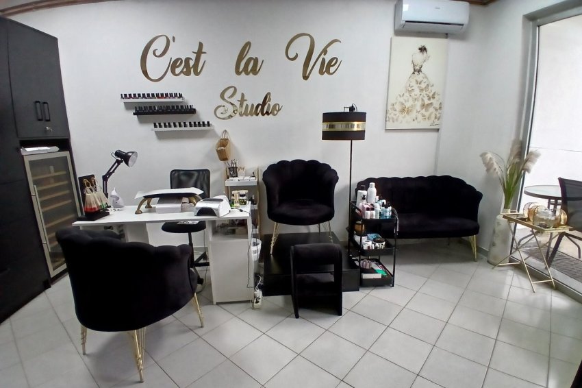 Kozmetički salon Cest la vie beauty Beograd