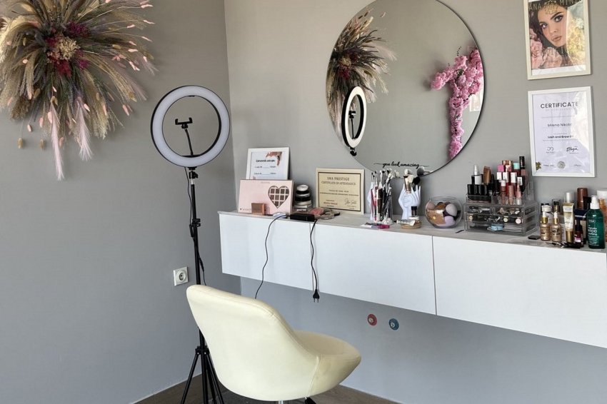 Kozmetički salon Milena Beauty Studio Surdulica