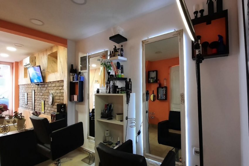 Frizerski salon Monsieur Beograd