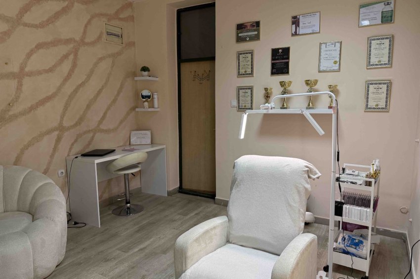 Kozmetički salon Kiss my lash SV Kruševac