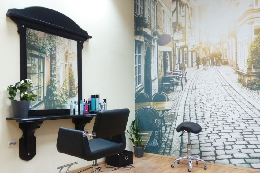 Frizerski salon Hair by Silvy Beograd