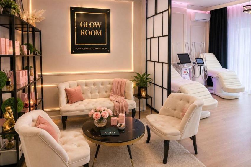 Kozmetički salon Glow room Stara Pazova