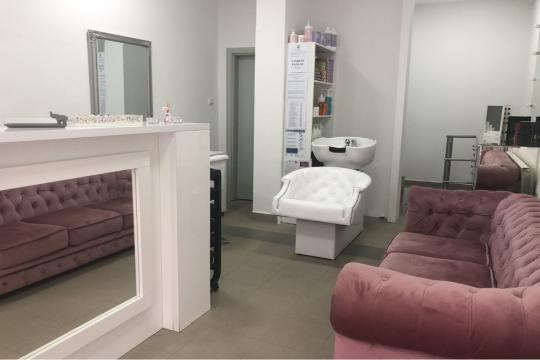 Frizerski salon Beauty by Sanja Novi Sad