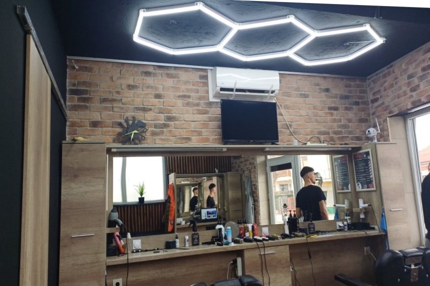 Frizerski salon TaVu 037 Kruševac