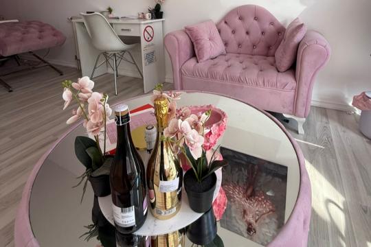 Kozmetički salon Lash and glow Niš