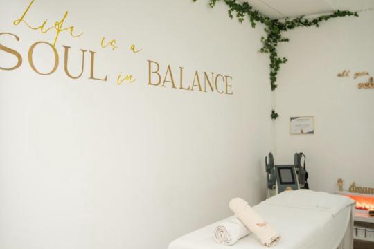 Kozmetički salon Soul Balance Studio Beograd
