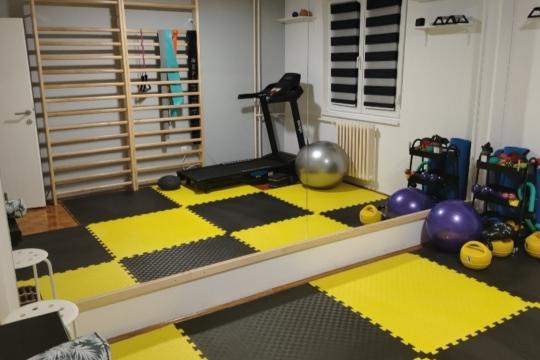 Fizio studio Brborić Novi Sad