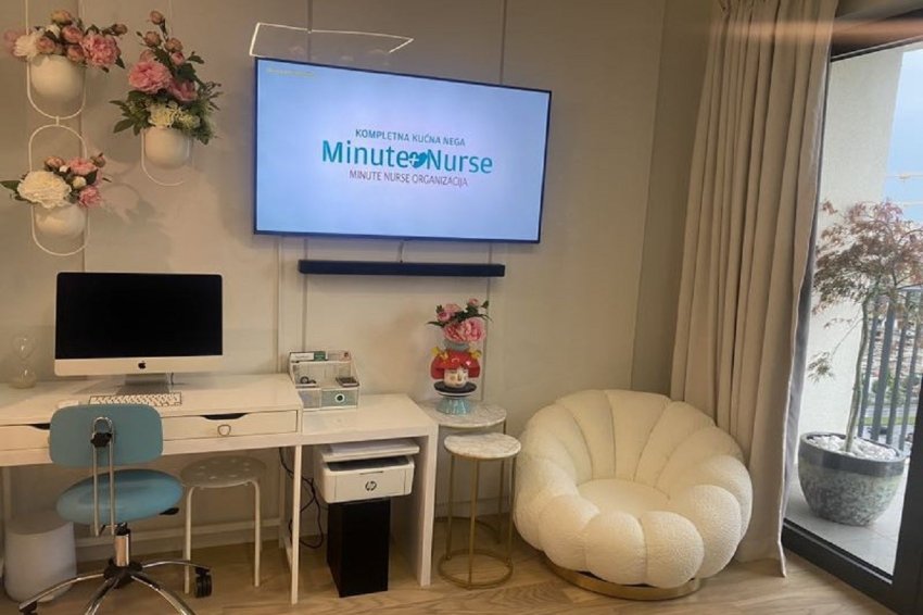 Ambulanta Minute Nurse Beograd