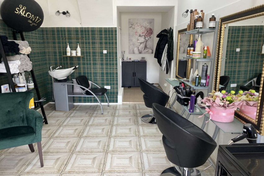 Frizerski salon Salon 17 Beograd