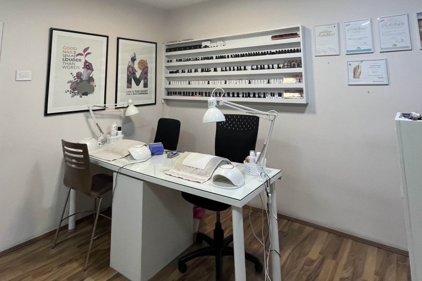 Kozmetički salon Salon Manikira Niš