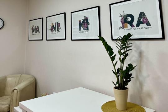 Kozmetički salon Salon Manikira Niš