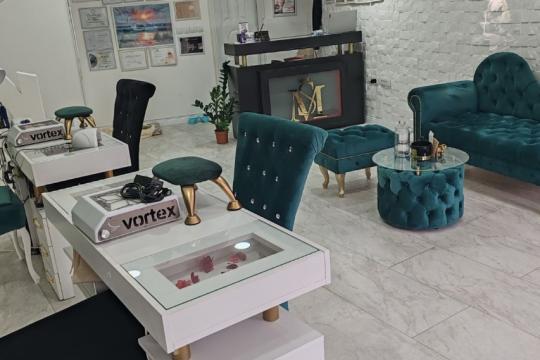 Kozmetički salon SM Beauty studio Niš