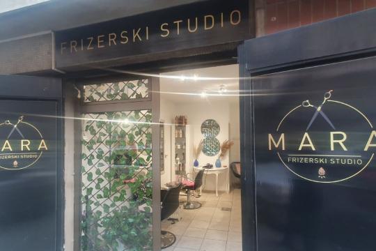 Frizerski salon Mara Beograd