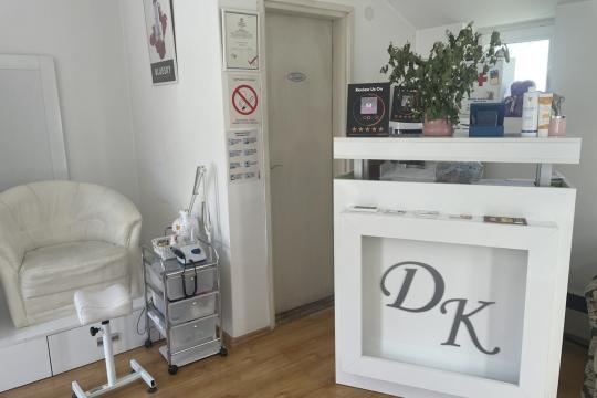 Kozmetički salon DK nails Aranđelovac