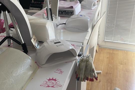 Kozmetički salon DK nails Aranđelovac