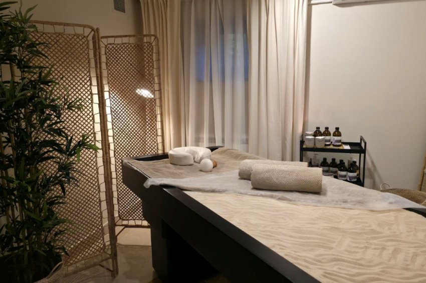 Salon za masažu Body Time Beograd