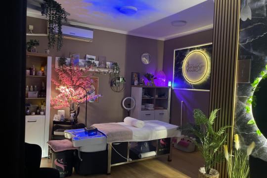 ASMR & Japanski Spa tretmani kose i glave Divine Hair Spa treatments for women Beograd