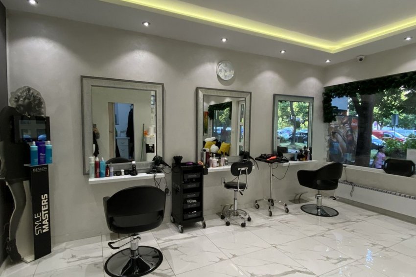 Frizerski salon Fashion Beograd