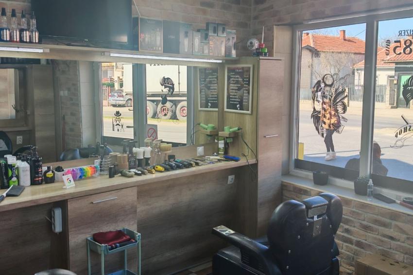 Muški frizerski salon Ika85 Kruševac