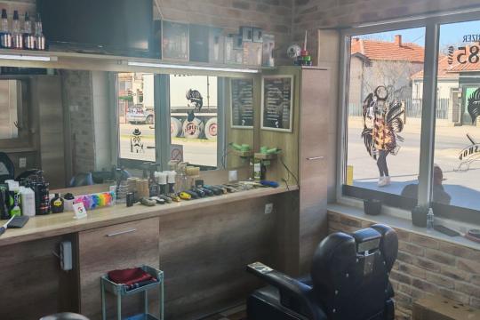 Muški frizerski salon Ika85 Kruševac