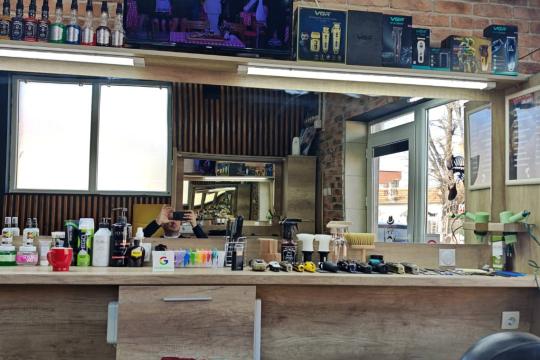 Muški frizerski salon Ika85 Kruševac