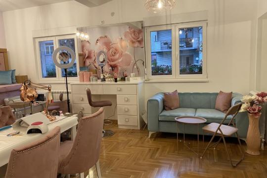 Frizersko kozmetički salon Bellagio beauty center Beograd